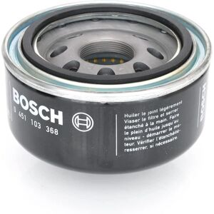 Bosch Öljynsuodatin - Malli 0 451 103 368 Bosch Öljynsuodatin - Malli 0 451 103 368