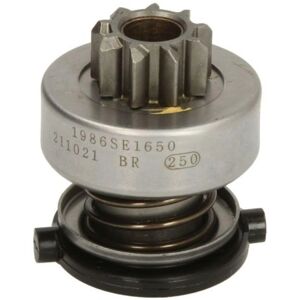 Bosch Malli 1 986 SE1 650 Vapaa pyörivä käynnistin - Startmotor Bosch Malli 1 986 SE1 650 Vapaa pyörivä käynnistin - Startmotor