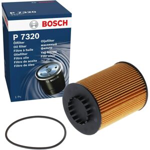 Bosch Öljynsuodatin - Malli 95810722210, 03h115562, 03h115561 - Luotettava Moottorinsuojelu Bosch Öljynsuodatin - Malli 95810722210, 03h115562, 03h115561 - Luotettava Moottorinsuojelu