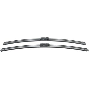 Bosch Land Rover Defender Windshield Wiper Set - Flat Blade, 575mm Bosch Land Rover Defender Windshield Wiper Set - Flat Blade, 575mm