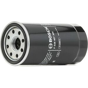Bosch F 026 407 304 Oil Filter for Isuzu D-Max, Opel Monterey - Oil Filter Bosch F 026 407 304 Oil Filter for Isuzu D-Max, Opel Monterey - Oil Filter