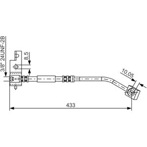 Bosch jarruletku SL6188 - Jarruletku Bosch jarruletku SL6188 - Jarruletku