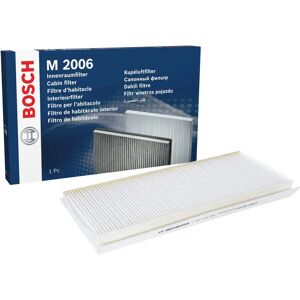Bosch Air Filter - Passenger Compartment - 1 987 432 006 Bosch Air Filter - Passenger Compartment - 1 987 432 006