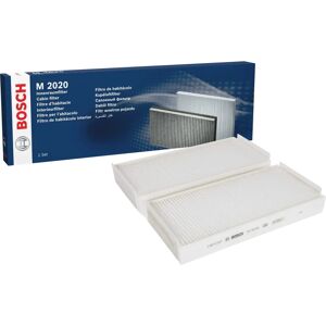 Bosch A2108300018 Sisäilman suodatin - Partikkelisuodatin, Set 2 Bosch A2108300018 Sisäilman suodatin - Partikkelisuodatin, Set 2