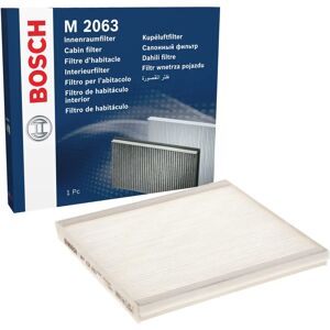 Bosch 1 987 432 063 Ilmansuodatin - Matkustamon Bosch 1 987 432 063 Ilmansuodatin - Matkustamon