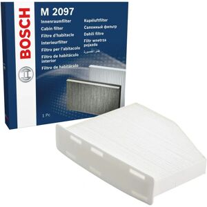 Bosch matkustamon ilmansuodatin - Siitepöly - VW, Audi, Škoda, Seat Bosch matkustamon ilmansuodatin - Siitepöly - VW, Audi, Škoda, Seat