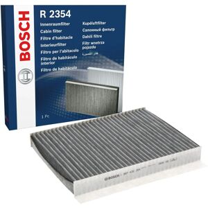Bosch Ilmansuodatin - Aktiivihiili - Ilmanpuhdistus - Matkustamon Bosch Ilmansuodatin - Aktiivihiili - Ilmanpuhdistus - Matkustamon