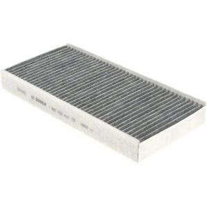 Bosch 1 987 432 412 Passive Active Carbon Cabin Filter Bosch 1 987 432 412 Passive Active Carbon Cabin Filter