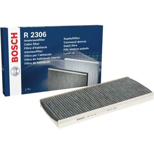Bosch Air Filter - Cabin Activated-Carbon for Ford & Mazda Bosch Air Filter - Cabin Activated-Carbon for Ford & Mazda