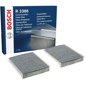 BOSCH Air Filter - Passenger Compartment - 1 987 432 386 BOSCH Air Filter - Passenger Compartment - 1 987 432 386