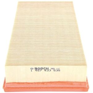 Filtro de ar Bosch para Volvo, Mitsubishi - S40, V40, Space Star Filtro de ar Bosch para Volvo, Mitsubishi - S40, V40, Space Star