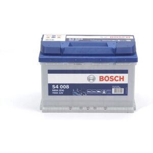 Bosch S4 12V 74Ah (0 092 S40 080) Bosch S4 12V 74Ah (0 092 S40 080)