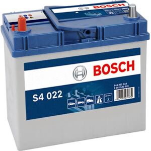 Bosch S4 12V 45Ah (0 092 S40 220) Bosch S4 12V 45Ah (0 092 S40 220)