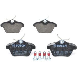 Bosch 0 986 494 020 - Jarrupalat Bosch 0 986 494 020 - Jarrupalat