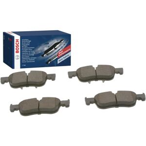 Bosch BP1690 Brake Pads - Front Axle - ECE-R90 Certified - 1 Set of 4 Pads Bosch BP1690 Brake Pads - Front Axle - ECE-R90 Certified - 1 Set of 4 Pads