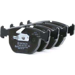 Bosch Model 0 986 494 028 Brake Pads - Brake Pads Bosch Model 0 986 494 028 Brake Pads - Brake Pads
