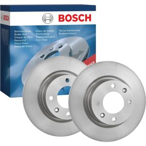 Bosch C5 Jarrulevy - Edessä, Takana, 276.2mm, 14mm, Ilmastoitu Bosch C5 Jarrulevy - Edessä, Takana, 276.2mm, 14mm, Ilmastoitu