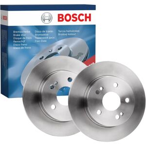 Bosch 0 986 478 758 Jarrulevy - Kiinteä, Öljytty, 265mm Bosch 0 986 478 758 Jarrulevy - Kiinteä, Öljytty, 265mm