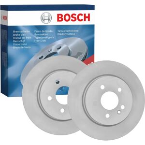 Bosch Mercedes-Benz jarrulevy - Ventilaatio, hiilikerrottu Bosch Mercedes-Benz jarrulevy - Ventilaatio, hiilikerrottu