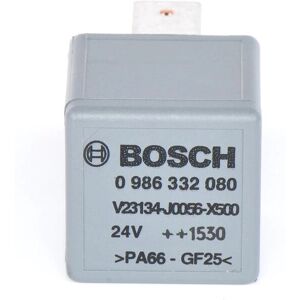 Bosch malli 0 986 332 080 Rela - Työvirta Bosch malli 0 986 332 080 Rela - Työvirta