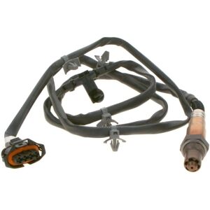 BOSCH 0 258 006 588 Lambdasensori - 4 piirit BOSCH 0 258 006 588 Lambdasensori - 4 piirit
