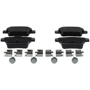 Bosch BPFO2006 Brake Pads - Low-Metallic, for Ford Mondeo 3 Bosch BPFO2006 Brake Pads - Low-Metallic, for Ford Mondeo 3