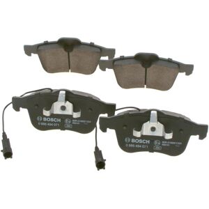 Bosch 0 986 494 071 Plaquettes de frein - Disque ventilé, Indicateur d'usure - Publicité Bosch 0 986 494 071 Plaquettes de frein - Disque ventilé, Indicateur d'usure - Publicité