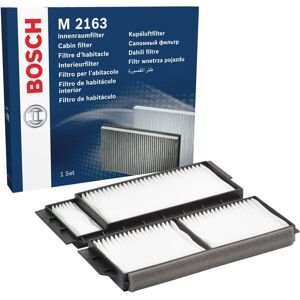 Bosch Mazda Sisäilman suodatin - Partikkelit, Siitepöly, 22x236x98mm Bosch Mazda Sisäilman suodatin - Partikkelit, Siitepöly, 22x236x98mm
