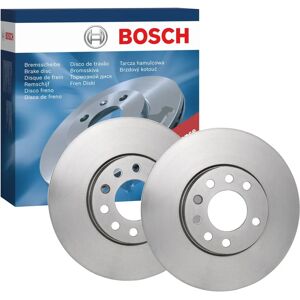 Bosch Venttiiliremontti 288mm - Jarrulevy Bosch Venttiiliremontti 288mm - Jarrulevy