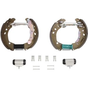 BOSCH jarrulevysarja - Renault Clio III, Modus, Grand Modus BOSCH jarrulevysarja - Renault Clio III, Modus, Grand Modus