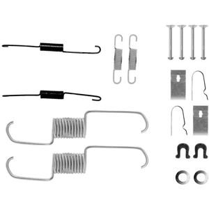 Bosch Jimny SUV Brake Kit - Brake Shoes, Springs & Hardware Bosch Jimny SUV Brake Kit - Brake Shoes, Springs & Hardware