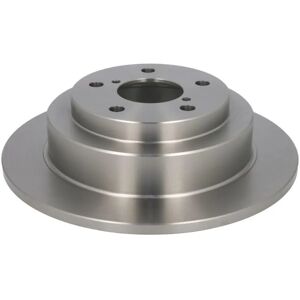 Bosch takajarrulevy - 266mm kiinteä ECE-R90 Bosch takajarrulevy - 266mm kiinteä ECE-R90