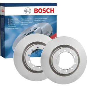 Bosch ilmastoitu jarrulevy etuakselille - 290mm, 22mm, ECE-R90 Bosch ilmastoitu jarrulevy etuakselille - 290mm, 22mm, ECE-R90