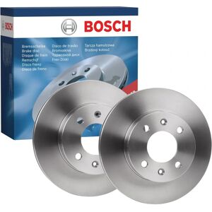 Bosch jarrulevy - Ilmastoitu, Hyundai Accent 2/3, 19mm, 240.8mm - Jarrulevy Bosch jarrulevy - Ilmastoitu, Hyundai Accent 2/3, 19mm, 240.8mm - Jarrulevy