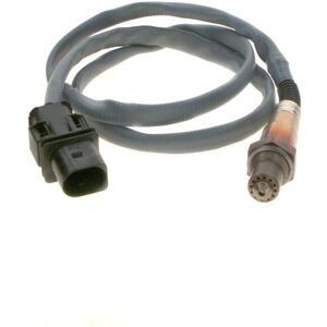 Bosch 0 258 017 124 Lambda Anturi - Happianturi, BMW X5 Bosch 0 258 017 124 Lambda Anturi - Happianturi, BMW X5