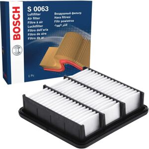 Ilmansuodatin Bosch F 026 400 063 - Kestävä, Korkea suorituskyky, sopii Kia/Hyundai Ilmansuodatin Bosch F 026 400 063 - Kestävä, Korkea suorituskyky, sopii Kia/Hyundai