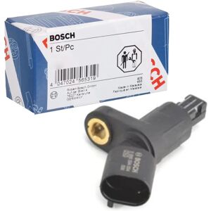 Bosch ABS Sensor - Takapyörävauhtisensor - Passiivinen Bosch ABS Sensor - Takapyörävauhtisensor - Passiivinen