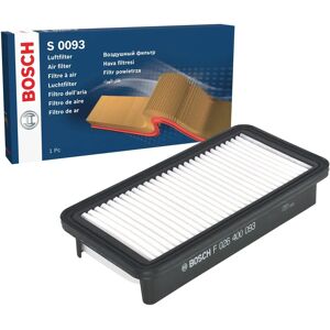 Ilmansuodatin BOSCH F 026 400 093 - Kartonki Ilmansuodatin BOSCH F 026 400 093 - Kartonki