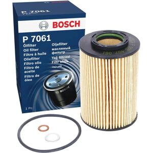 Bosch F 026 407 061 - Öljynsuodatin Hyundai/Kia tiivisteillä Bosch F 026 407 061 - Öljynsuodatin Hyundai/Kia tiivisteillä