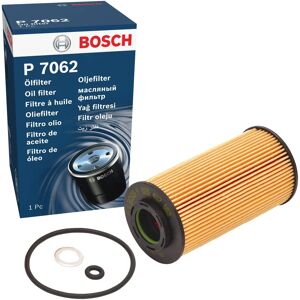 Bosch F 026 407 062 - Öljynsuodatin Hyundai, Kia - Kestävä, Helppo vaihtaa Bosch F 026 407 062 - Öljynsuodatin Hyundai, Kia - Kestävä, Helppo vaihtaa