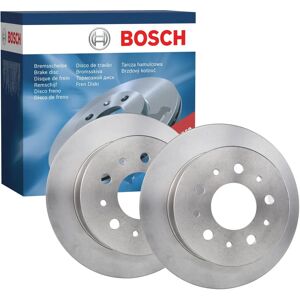 Disque de frein Bosch - Plein 279,7mm - 16mm - ECE-R90 - Publicité Disque de frein Bosch - Plein 279,7mm - 16mm - ECE-R90 - Publicité