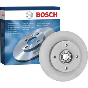 Bosch jarrulevy - 249mm, Ventilated, ECE-R90 Bosch jarrulevy - 249mm, Ventilated, ECE-R90