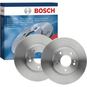 Bosch Santa Fe Jarrulevy - Ilmastoitu - 26mm - 114,3mm - Etu Bosch Santa Fe Jarrulevy - Ilmastoitu - 26mm - 114,3mm - Etu