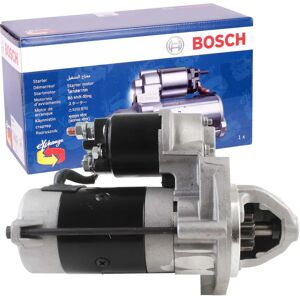 BOSCH 0 986 022 581 - Starter - 11 Hampaita - 12V - Oikea BOSCH 0 986 022 581 - Starter - 11 Hampaita - 12V - Oikea