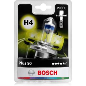 Bosch H4 Plus 90 - Publicité Bosch H4 Plus 90 - Publicité