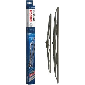 Bosch Wiper Blades Set - Vehicle-Specific, Durable & Easy to Install Bosch Wiper Blades Set - Vehicle-Specific, Durable & Easy to Install