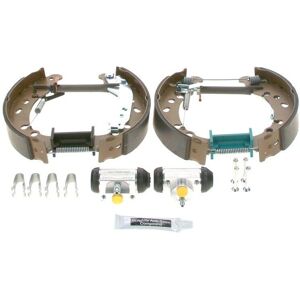 BOSCH jarrupalat - Pistos 20.64mm - Halkaisija 203mm - Rumpujarru BOSCH jarrupalat - Pistos 20.64mm - Halkaisija 203mm - Rumpujarru
