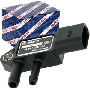 Sensor de presión diferencial de gases de escape Bosch Sensor de presión diferencial de gases de escape Bosch