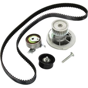 BOSCH Vesipumppu ja jakohihna - Vesipumppu + Set BOSCH Vesipumppu ja jakohihna - Vesipumppu + Set