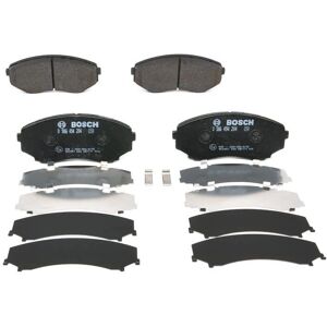 Bosch Mazda MPV Etupainet - Jarrulevyt Bosch Mazda MPV Etupainet - Jarrulevyt